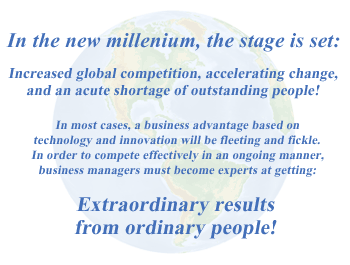 the stage is set for this milennium!